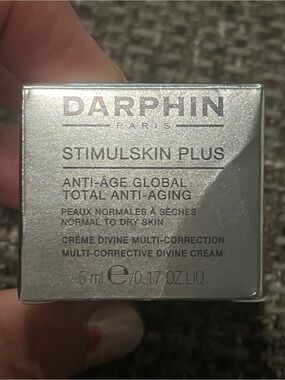 New Darphin Multi Corrective Creme